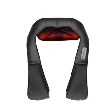 Shiatsu de amasamiento infrarrojo eléctrico con mejores ventas Relax Back con cinturón NeckShoulder Massager